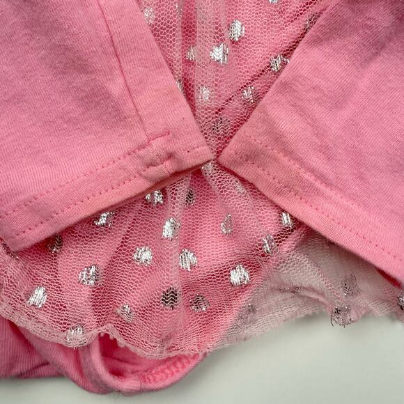 Vintage Disney 101 Dalmatians Pink Skirted Leo - Picture 10 of 12